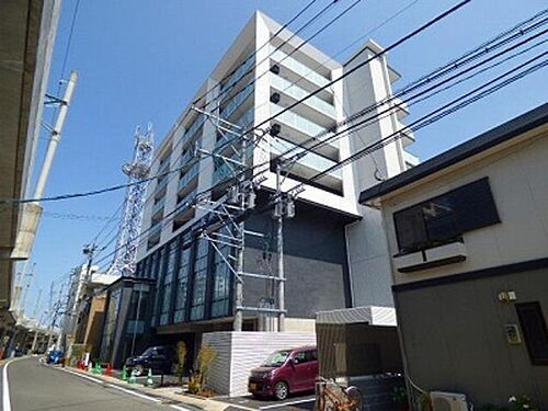 福岡県福岡市東区馬出６丁目 賃貸マンション