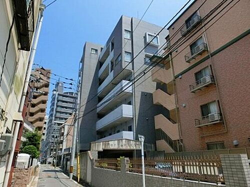 福岡県福岡市博多区美野島３丁目 賃貸マンション