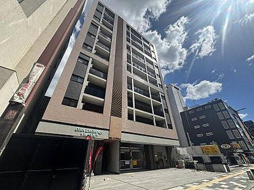 福岡県福岡市博多区住吉２丁目 賃貸マンション