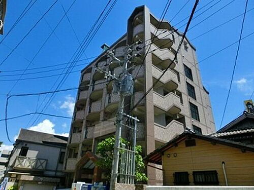 福岡県福岡市博多区千代１丁目 賃貸マンション