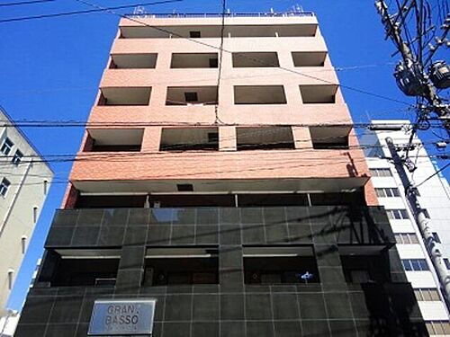 福岡県福岡市博多区博多駅南２丁目 賃貸マンション