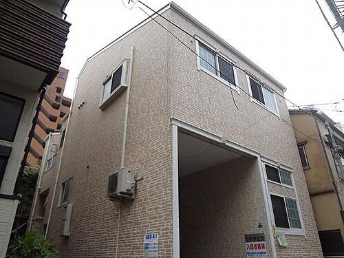 福岡県福岡市博多区住吉４丁目 2階建 築21年4ヶ月