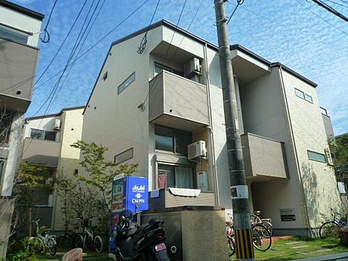 福岡県福岡市博多区堅粕４丁目 賃貸アパート