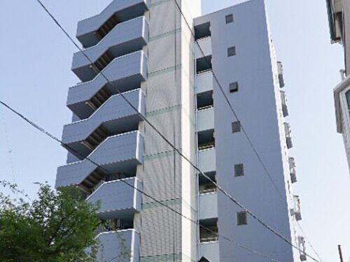 栃木県宇都宮市花房２丁目 8階建 築37年6ヶ月