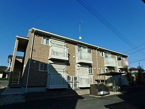 栃木県宇都宮市雀の宮４丁目 2階建 築15年10ヶ月
