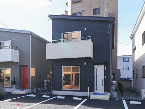 栃木県宇都宮市御幸町 2階建 