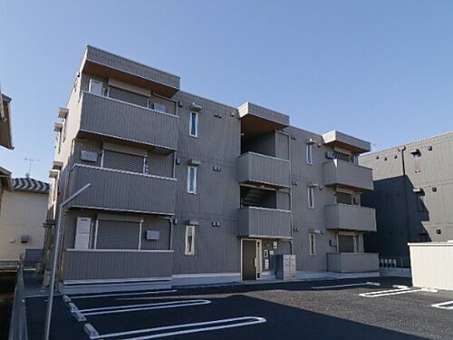 栃木県下都賀郡壬生町大字壬生丁 3階建 築1年6ヶ月