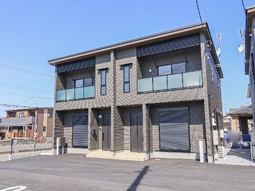 栃木県下野市仁良川 2階建 築1年未満