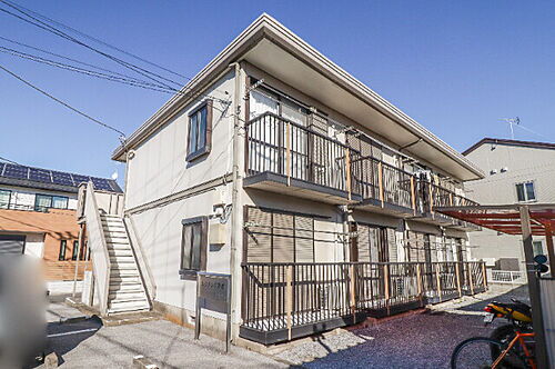 栃木県宇都宮市峰２丁目 2階建 築31年9ヶ月