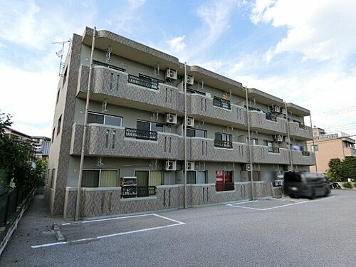 栃木県宇都宮市東峰町 3階建 築19年3ヶ月