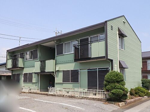 栃木県宇都宮市石井町 2階建 築38年11ヶ月
