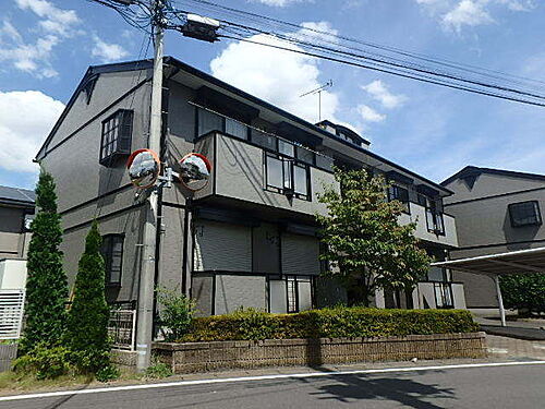 栃木県宇都宮市城南３丁目 2階建 築31年