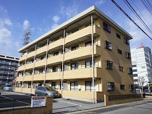 栃木県宇都宮市東宿郷３丁目 4階建 築38年2ヶ月