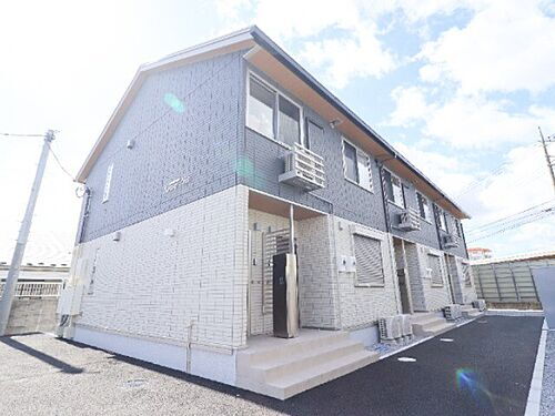 栃木県宇都宮市御幸町 賃貸アパート