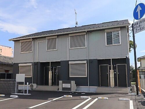 栃木県宇都宮市簗瀬１丁目 2階建 