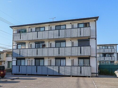 栃木県宇都宮市中今泉４丁目 3階建 築25年8ヶ月