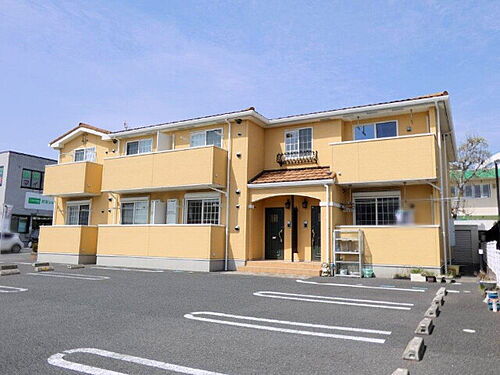 栃木県真岡市並木町３丁目 2階建 築15年3ヶ月