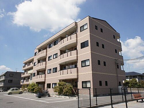 栃木県宇都宮市川田町 4階建 築18年9ヶ月