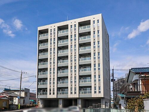 栃木県宇都宮市峰４丁目 8階建 築3年9ヶ月