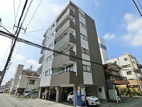 栃木県宇都宮市南大通り４丁目 7階建 築29年9ヶ月