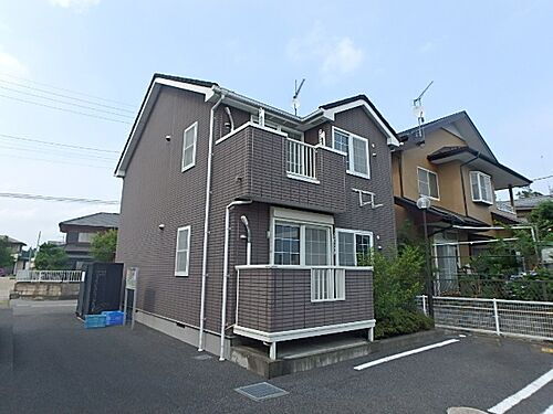 栃木県さくら市氏家 2階建 築21年11ヶ月