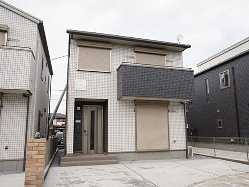 栃木県宇都宮市細谷１丁目 2階建 築13年3ヶ月