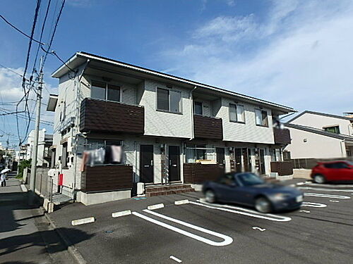 栃木県宇都宮市簗瀬１丁目 2階建 築10年4ヶ月