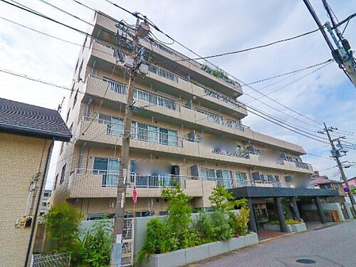 栃木県宇都宮市元今泉２丁目 地上15階地下1階建 築38年9ヶ月