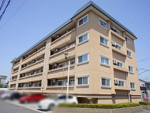 栃木県宇都宮市城東２丁目 4階建 築25年2ヶ月