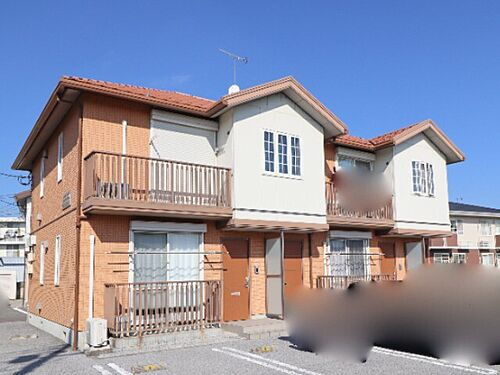 栃木県宇都宮市大曽３丁目 2階建 築15年6ヶ月