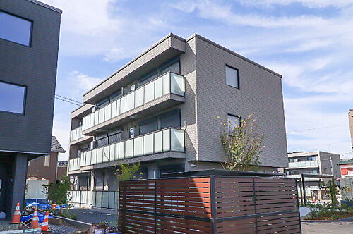 栃木県宇都宮市峰２丁目 3階建 築2年5ヶ月