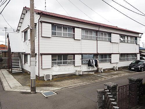 式町アパート