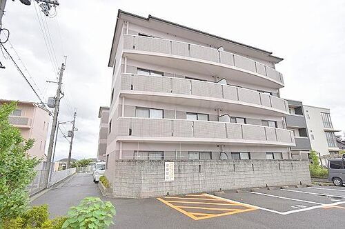 滋賀県大津市大萱４丁目 4階建 築28年2ヶ月