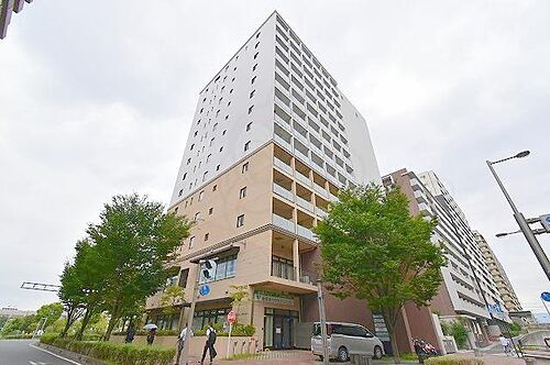 滋賀県草津市南草津１丁目 賃貸マンション