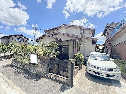 滋賀県草津市南笠東１丁目 賃貸一戸建て