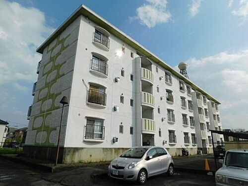 滋賀県栗東市小柿１０丁目 築45年9ヶ月 4階建