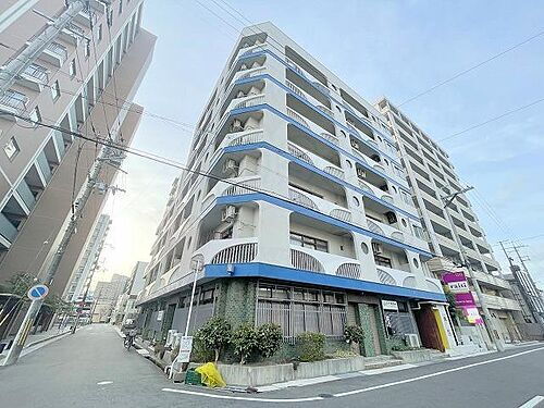 滋賀県大津市におの浜３丁目 賃貸マンション