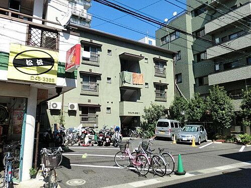 滋賀県大津市大萱１丁目 賃貸マンション