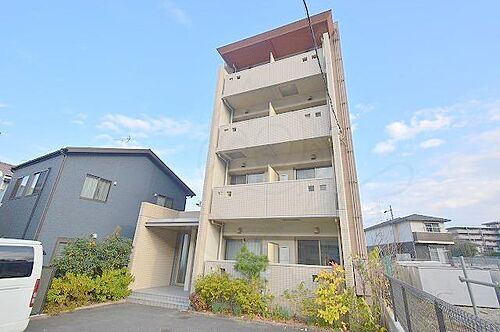 滋賀県大津市春日町 築19年8ヶ月 4階建