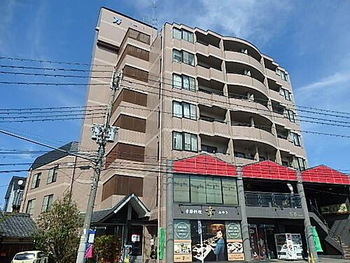 滋賀県大津市一里山１丁目 賃貸マンション