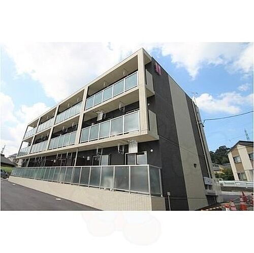 滋賀県栗東市小平井３丁目 賃貸マンション