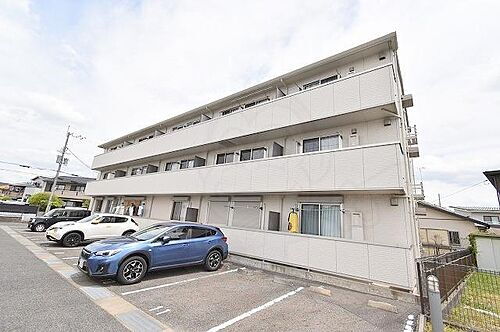 滋賀県草津市橋岡町 築17年7ヶ月 3階建