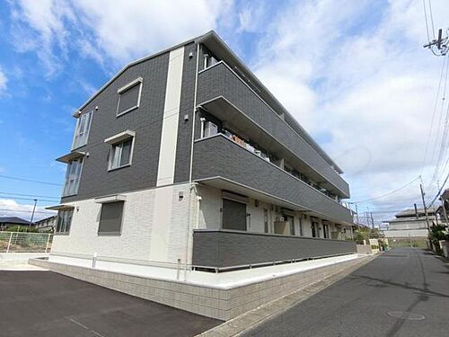 滋賀県大津市大将軍３丁目 賃貸アパート