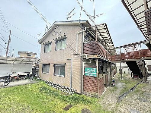 滋賀県大津市錦織３丁目 2階建 築55年10ヶ月