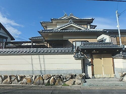 京都府京都市伏見区桃山町遠山 2階建 築34年9ヶ月