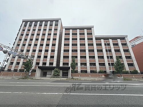 京都府京都市山科区東野片下リ町 賃貸マンション