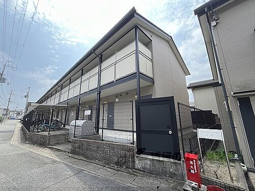 京都府京都市山科区厨子奥矢倉町 2階建 築14年8ヶ月