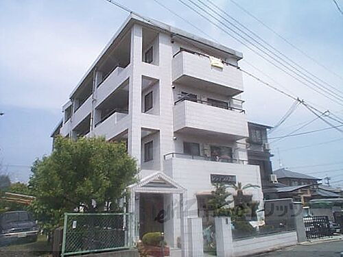 京都府京都市南区吉祥院高畑町 4階建 築37年9ヶ月