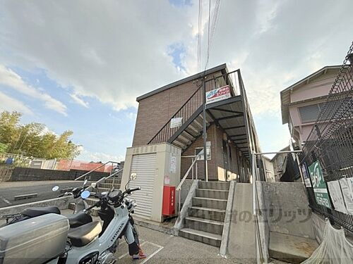 京都府京都市伏見区深草坊町 2階建 築21年1ヶ月