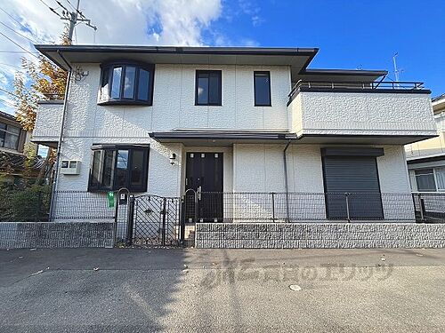 京都府京都市山科区安朱山川町 賃貸アパート